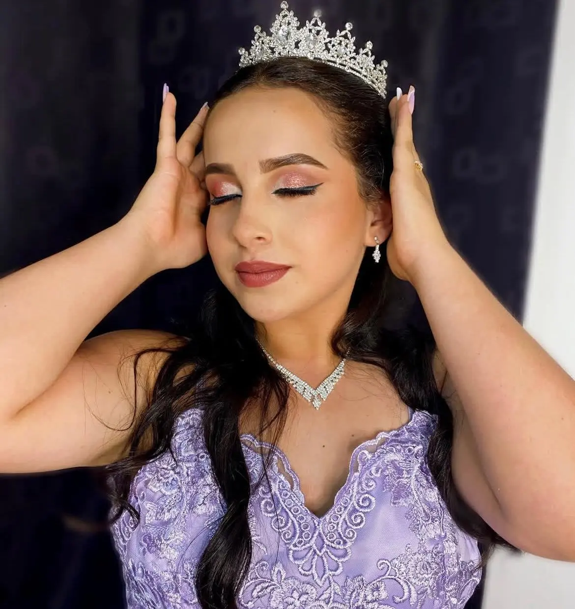Maquillaje Quinceañeras
